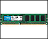 Mmoire Crucial 8 Go DDR3L PC12800 1600 MHz CL11